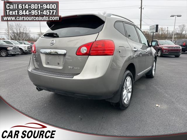 used 2013 Nissan Rogue car, priced at $7,995