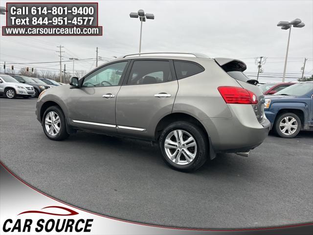 used 2013 Nissan Rogue car, priced at $7,995