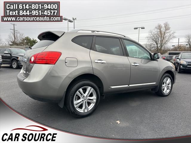 used 2013 Nissan Rogue car, priced at $7,995