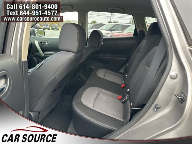 used 2013 Nissan Rogue car, priced at $7,995