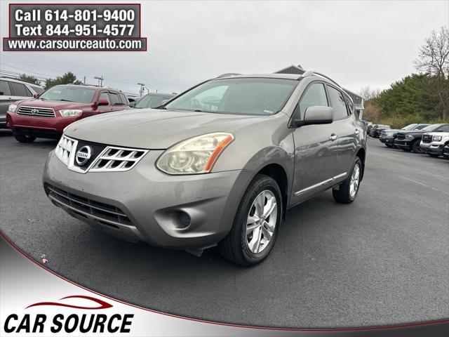 used 2013 Nissan Rogue car, priced at $7,995