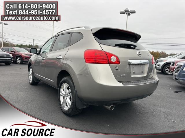 used 2013 Nissan Rogue car, priced at $7,995