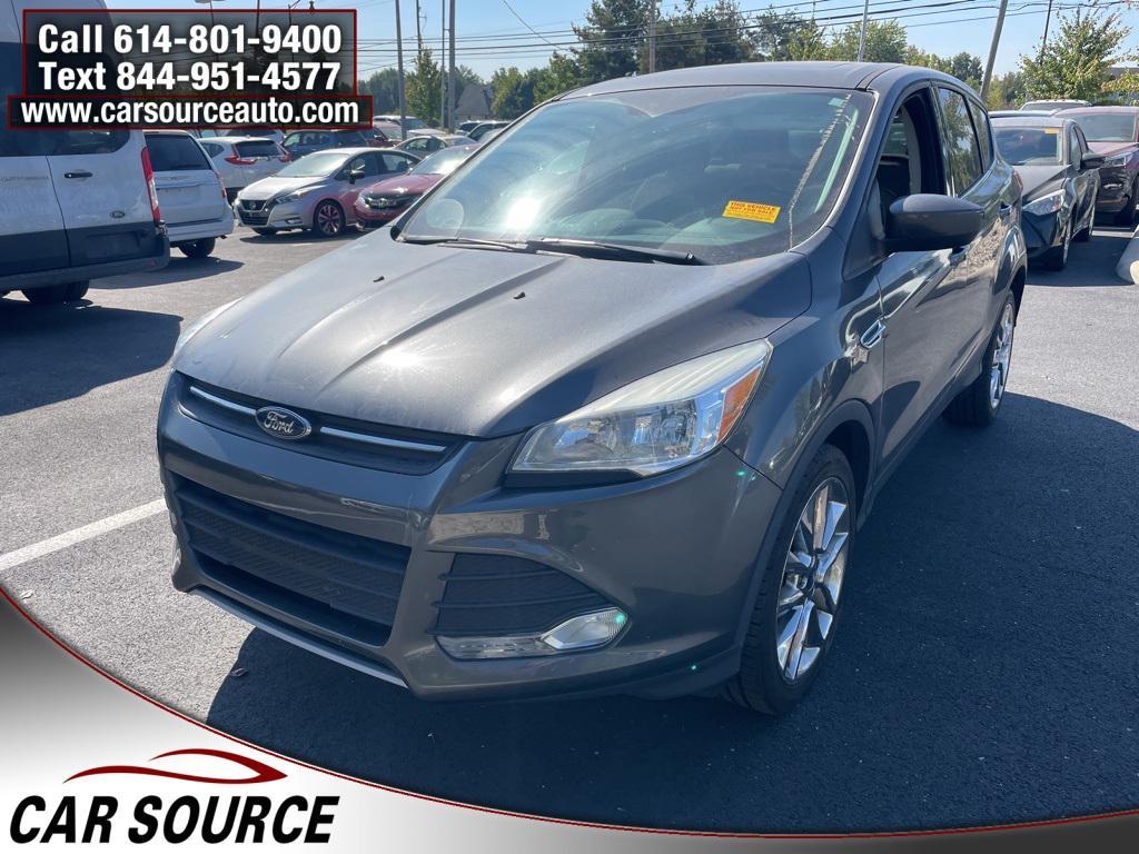used 2016 Ford Escape car, priced at $6,450