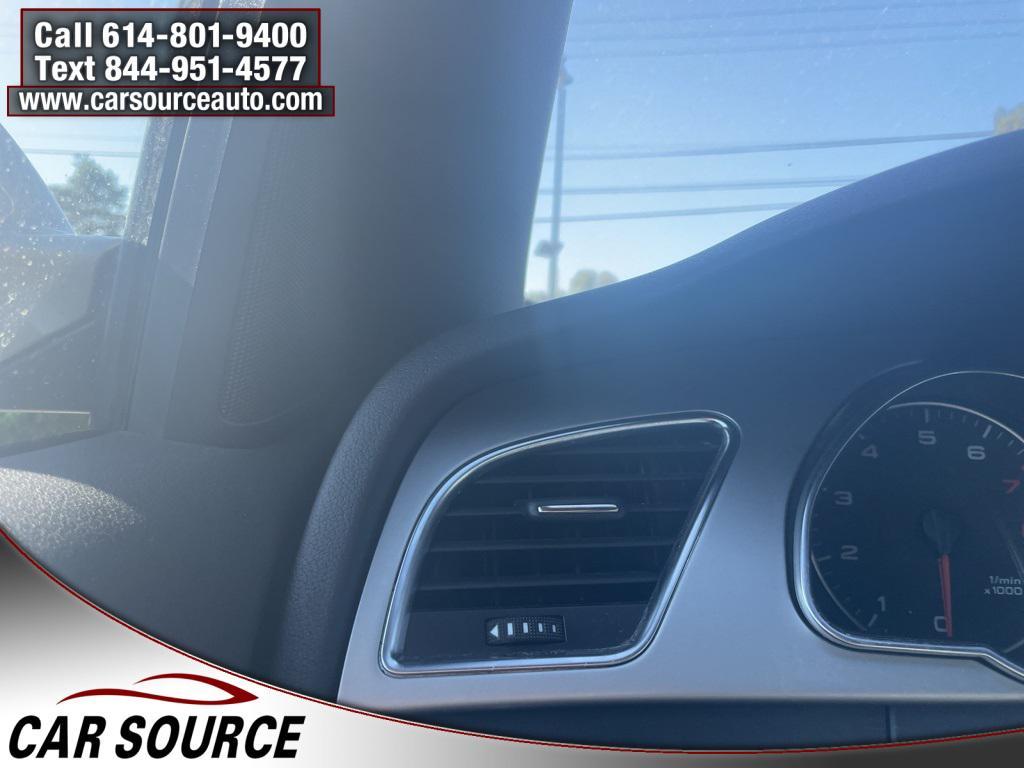 used 2010 Audi A5 car, priced at $8,995