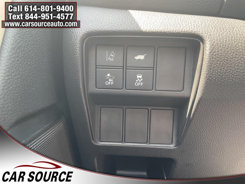 used 2017 Honda CR-V car, priced at $19,950