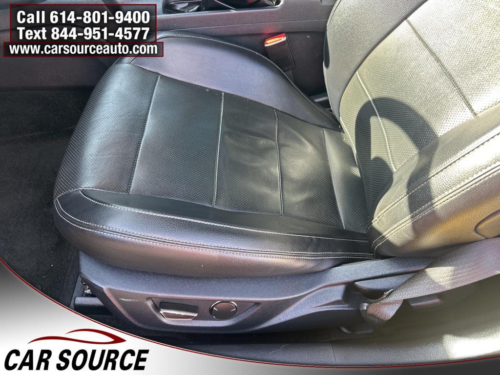 used 2016 Ford Mustang car, priced at $25,950
