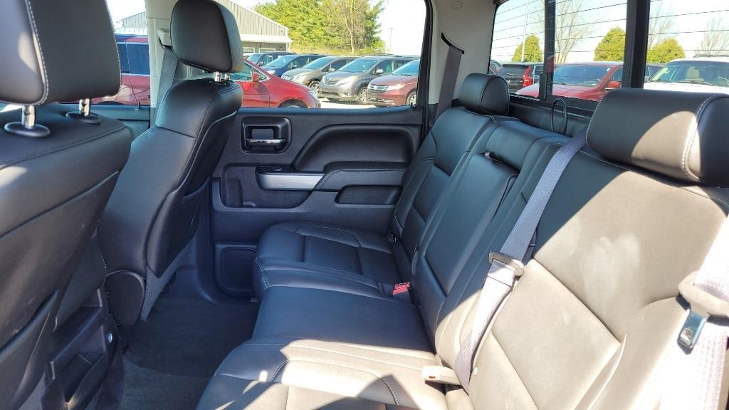 used 2015 Chevrolet Silverado 1500 car, priced at $27,995