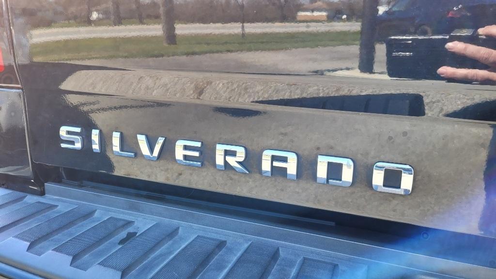 used 2015 Chevrolet Silverado 1500 car, priced at $27,995