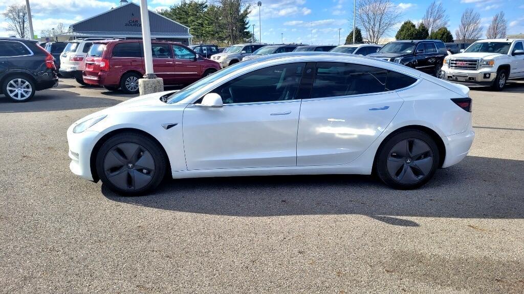 used 2019 Tesla Model 3 car, priced at $21,995