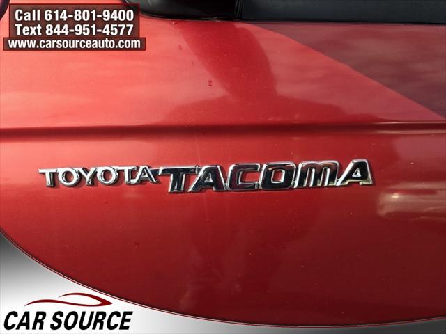 used 2003 Toyota Tacoma car, priced at $9,995