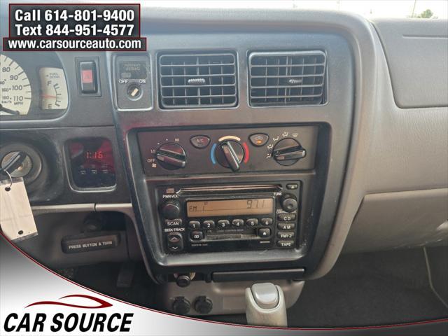 used 2003 Toyota Tacoma car, priced at $9,995