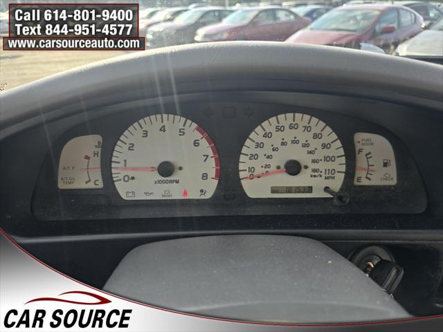 used 2003 Toyota Tacoma car, priced at $9,995