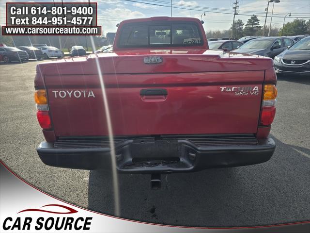 used 2003 Toyota Tacoma car, priced at $9,995