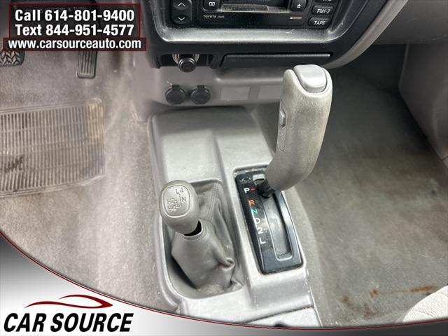 used 2003 Toyota Tacoma car, priced at $10,995