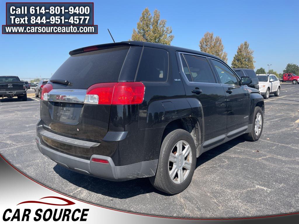 used 2015 GMC Terrain car, priced at $7,950