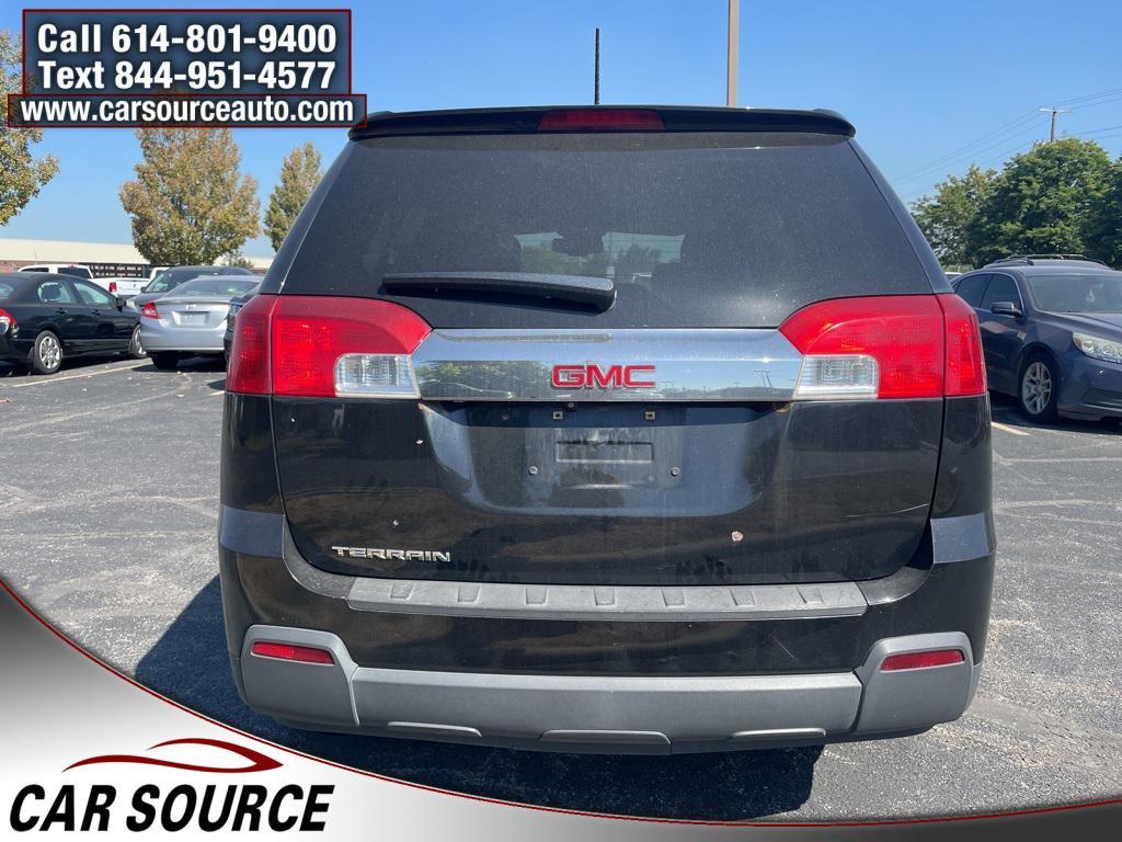 used 2015 GMC Terrain car, priced at $7,950