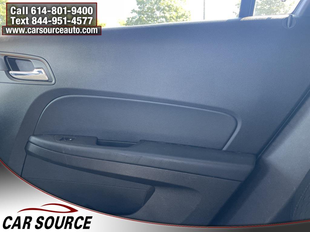 used 2015 GMC Terrain car, priced at $7,950