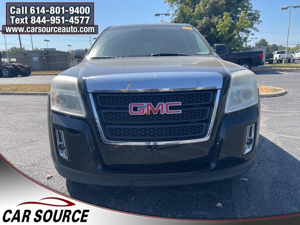 used 2015 GMC Terrain car, priced at $7,950