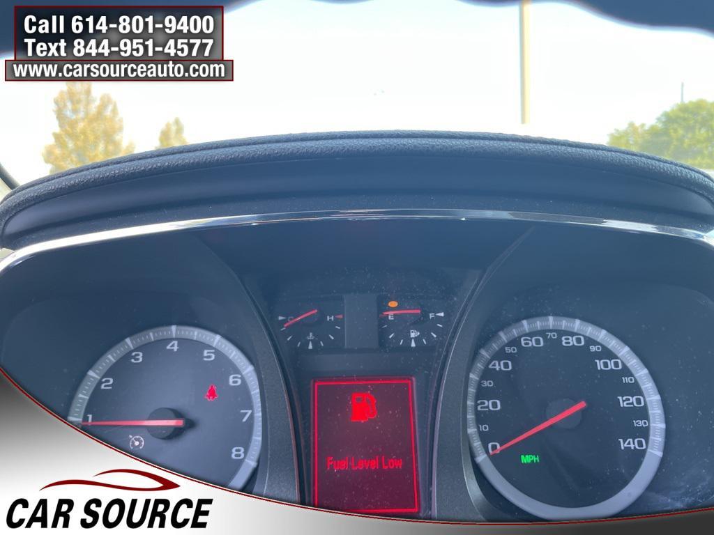 used 2015 GMC Terrain car, priced at $7,950