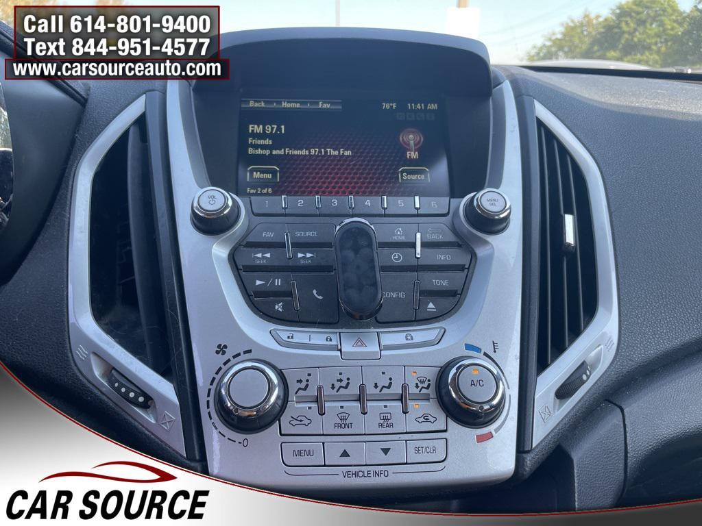 used 2015 GMC Terrain car, priced at $7,950