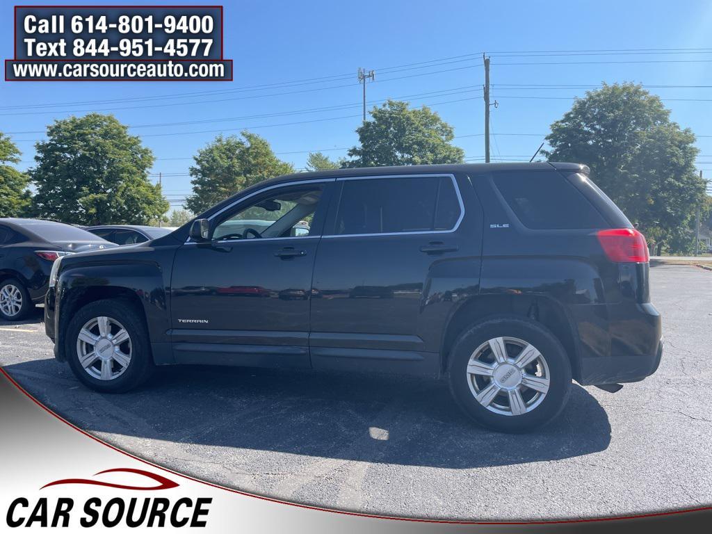 used 2015 GMC Terrain car, priced at $7,950