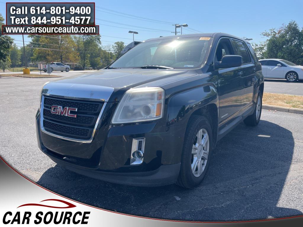 used 2015 GMC Terrain car, priced at $7,950