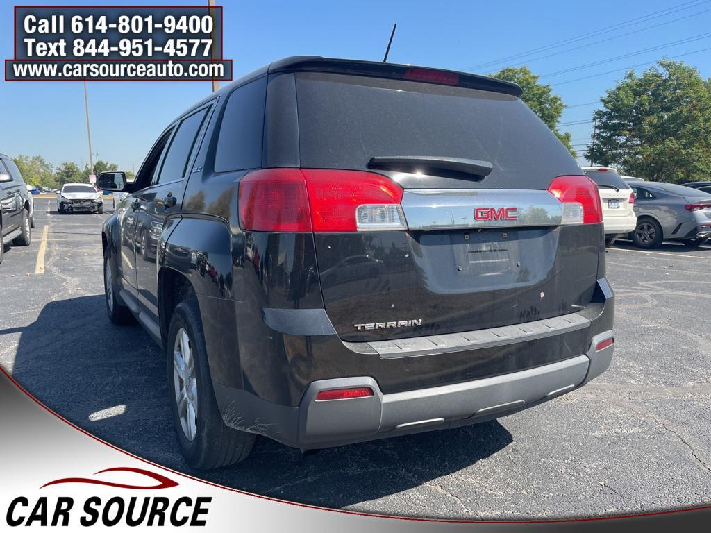 used 2015 GMC Terrain car, priced at $7,950