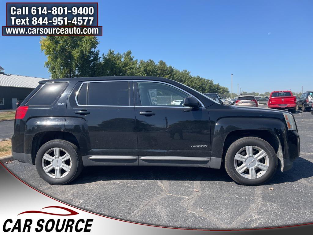 used 2015 GMC Terrain car, priced at $7,950
