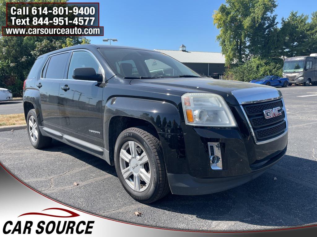 used 2015 GMC Terrain car, priced at $7,950