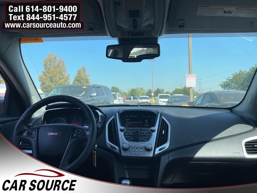 used 2015 GMC Terrain car, priced at $7,950