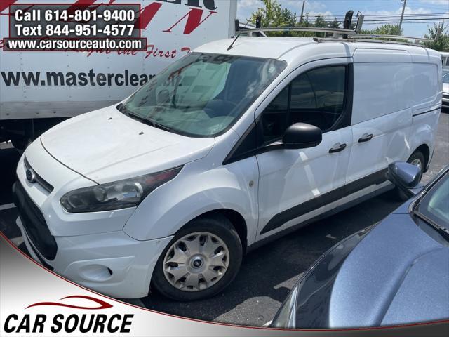 used 2015 Ford Transit Connect car, priced at $9,350