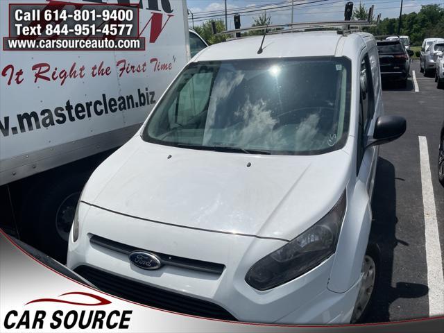 used 2015 Ford Transit Connect car, priced at $9,350