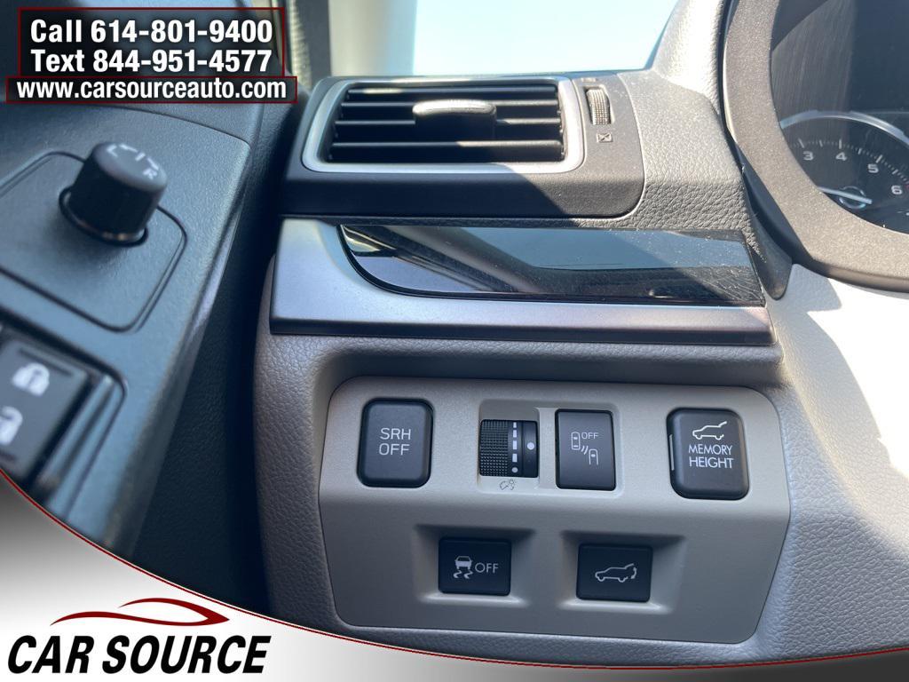 used 2018 Subaru Forester car, priced at $13,950