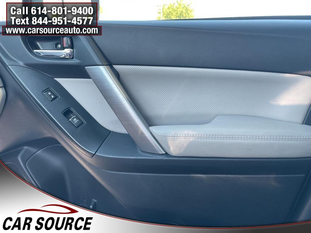 used 2018 Subaru Forester car, priced at $13,950