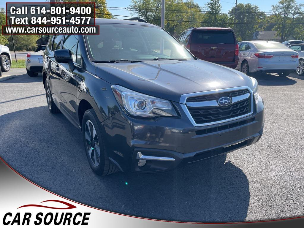 used 2018 Subaru Forester car, priced at $13,950