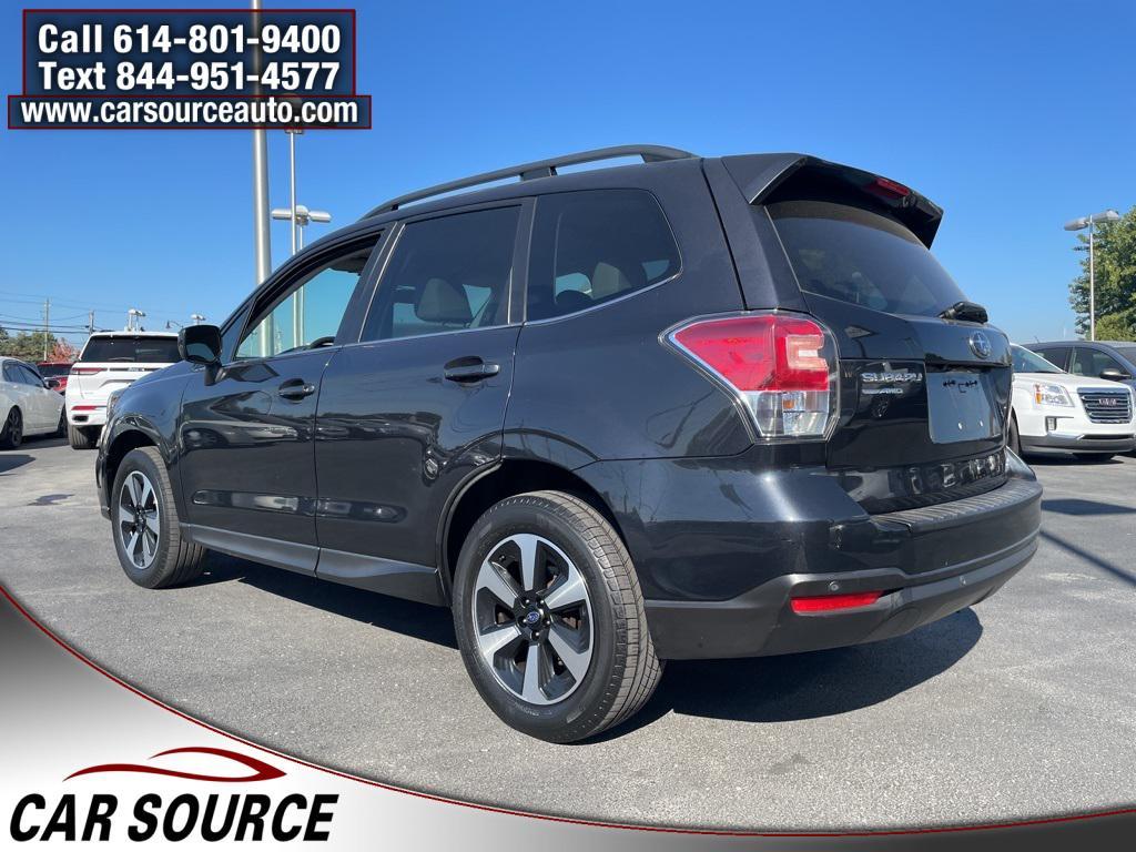 used 2018 Subaru Forester car, priced at $13,950
