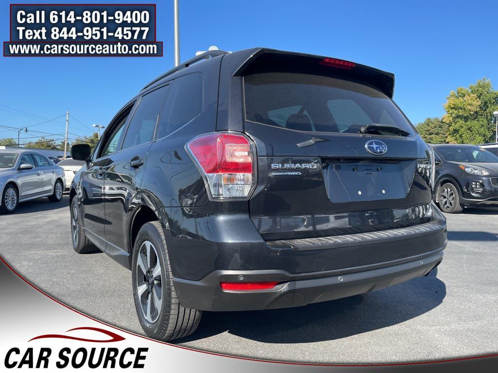 used 2018 Subaru Forester car, priced at $13,950
