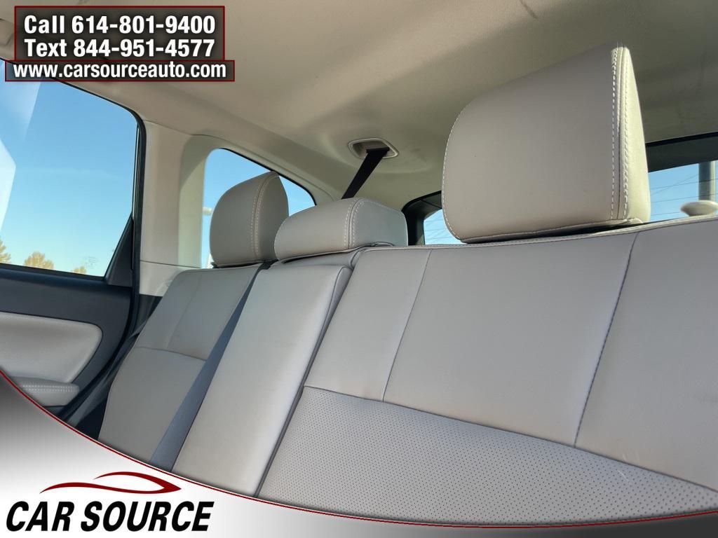 used 2018 Subaru Forester car, priced at $13,950