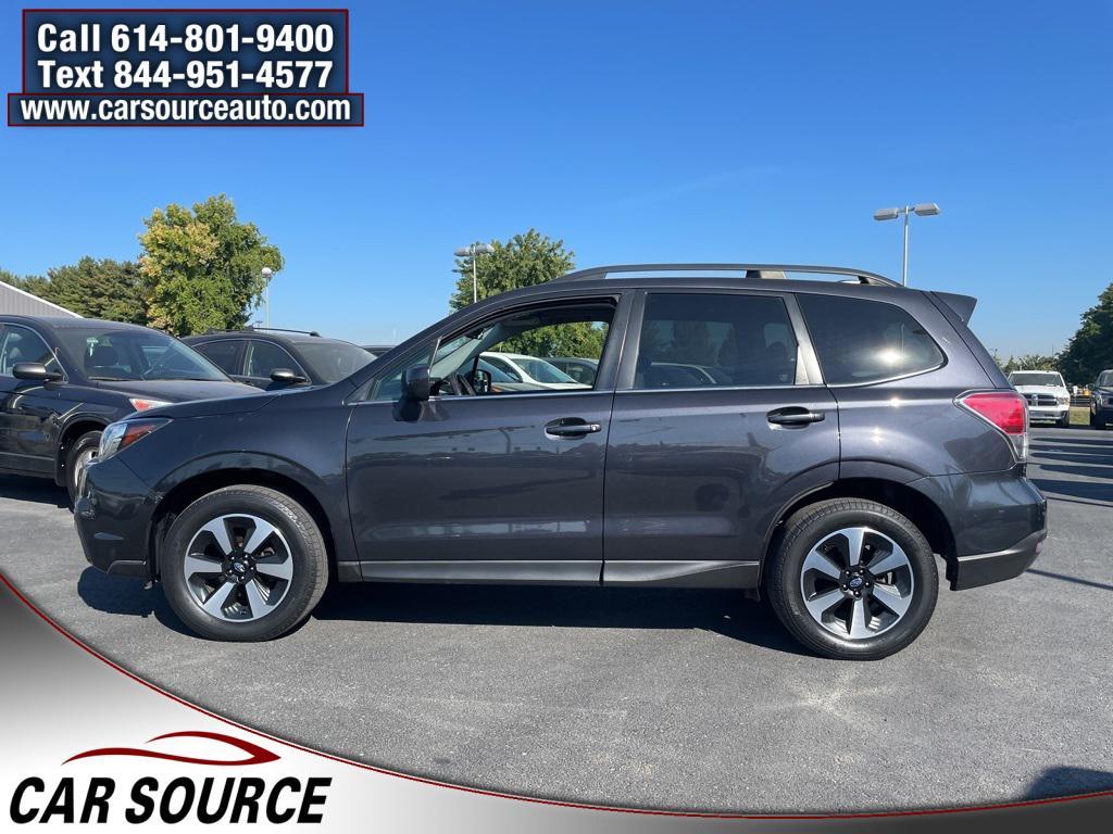 used 2018 Subaru Forester car, priced at $13,950