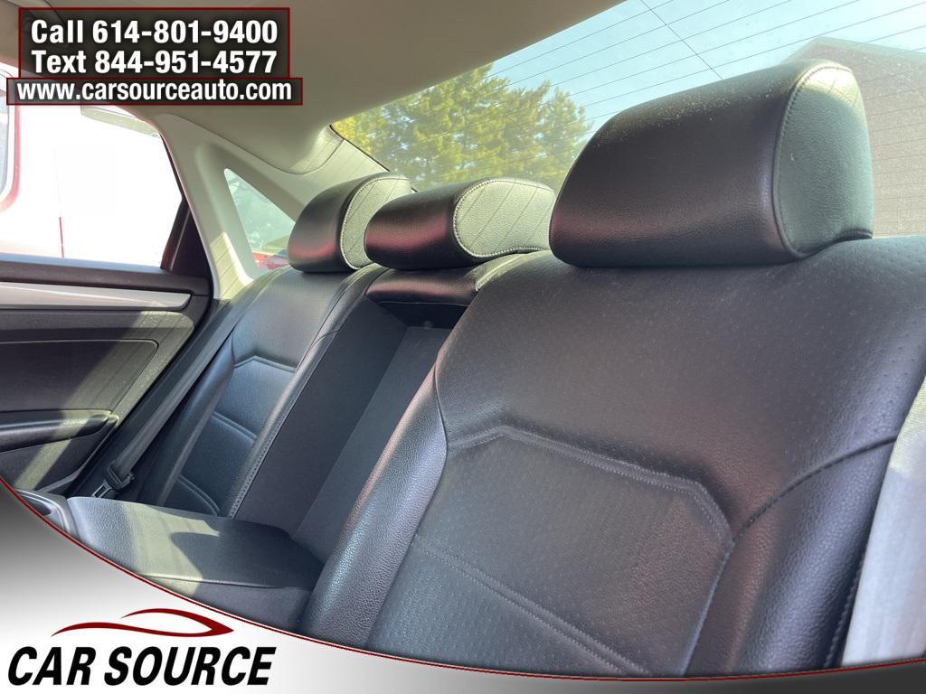 used 2015 Volkswagen Passat car, priced at $7,995