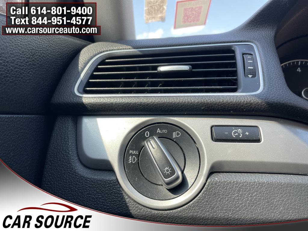 used 2015 Volkswagen Passat car, priced at $7,995