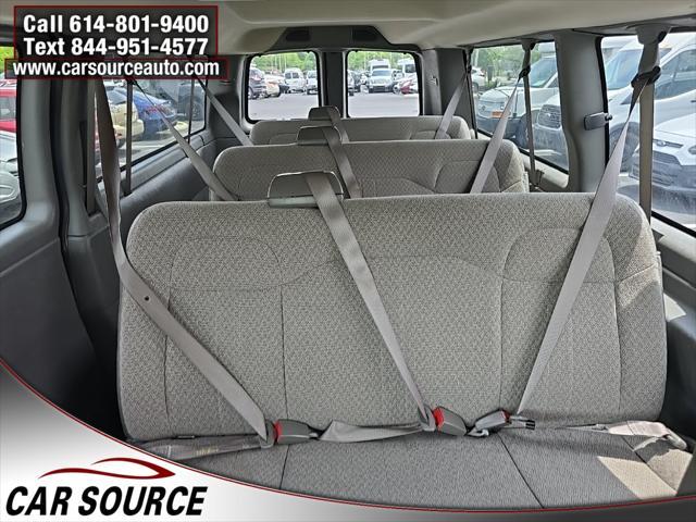 used 2017 Chevrolet Express 3500 car, priced at $16,950