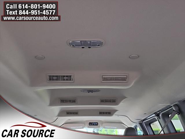 used 2017 Chevrolet Express 3500 car, priced at $16,950