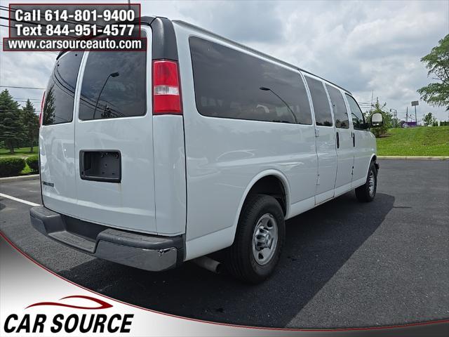 used 2017 Chevrolet Express 3500 car, priced at $16,950