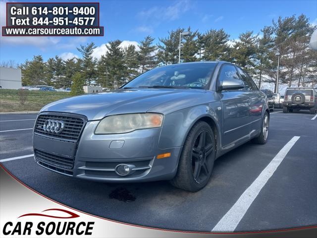 used 2005 Audi A4 car, priced at $3,450