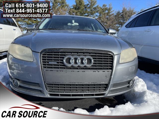 used 2005 Audi A4 car, priced at $3,450