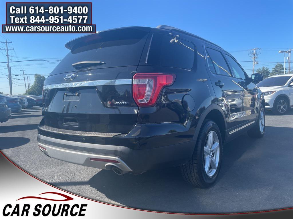 used 2017 Ford Explorer car, priced at $12,950