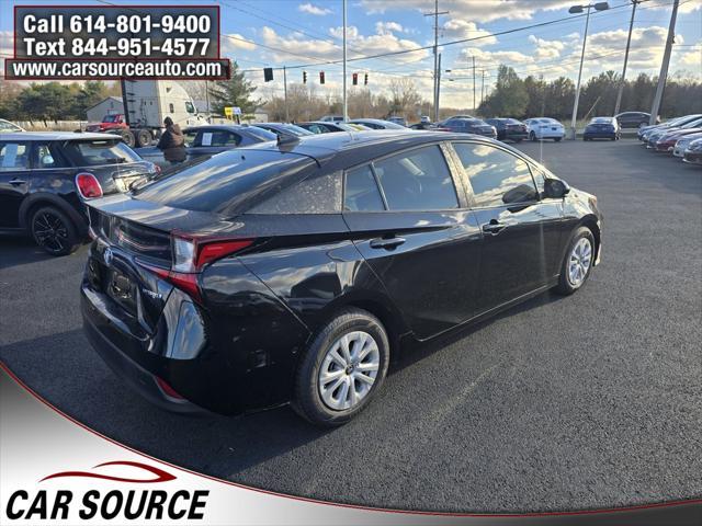 used 2021 Toyota Prius car, priced at $19,450