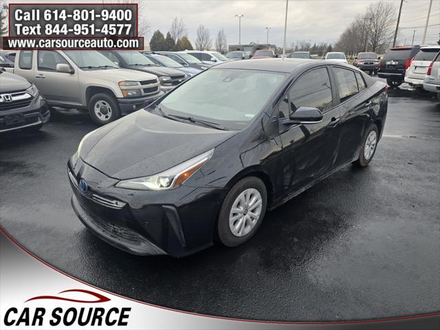 used 2021 Toyota Prius car, priced at $19,450