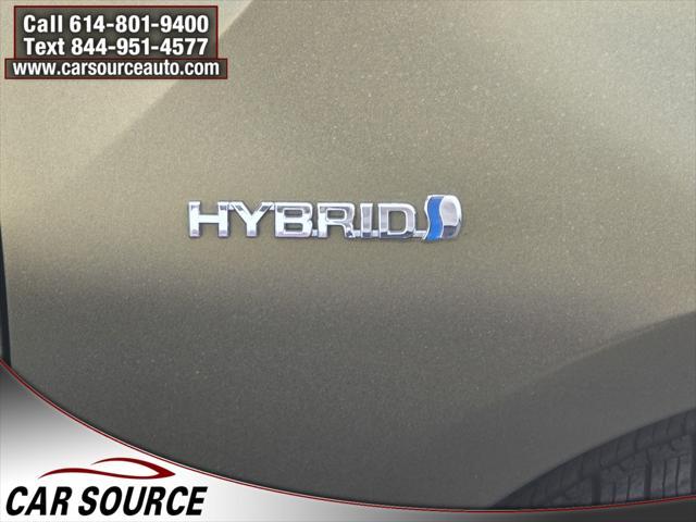 used 2021 Toyota Prius car, priced at $18,450